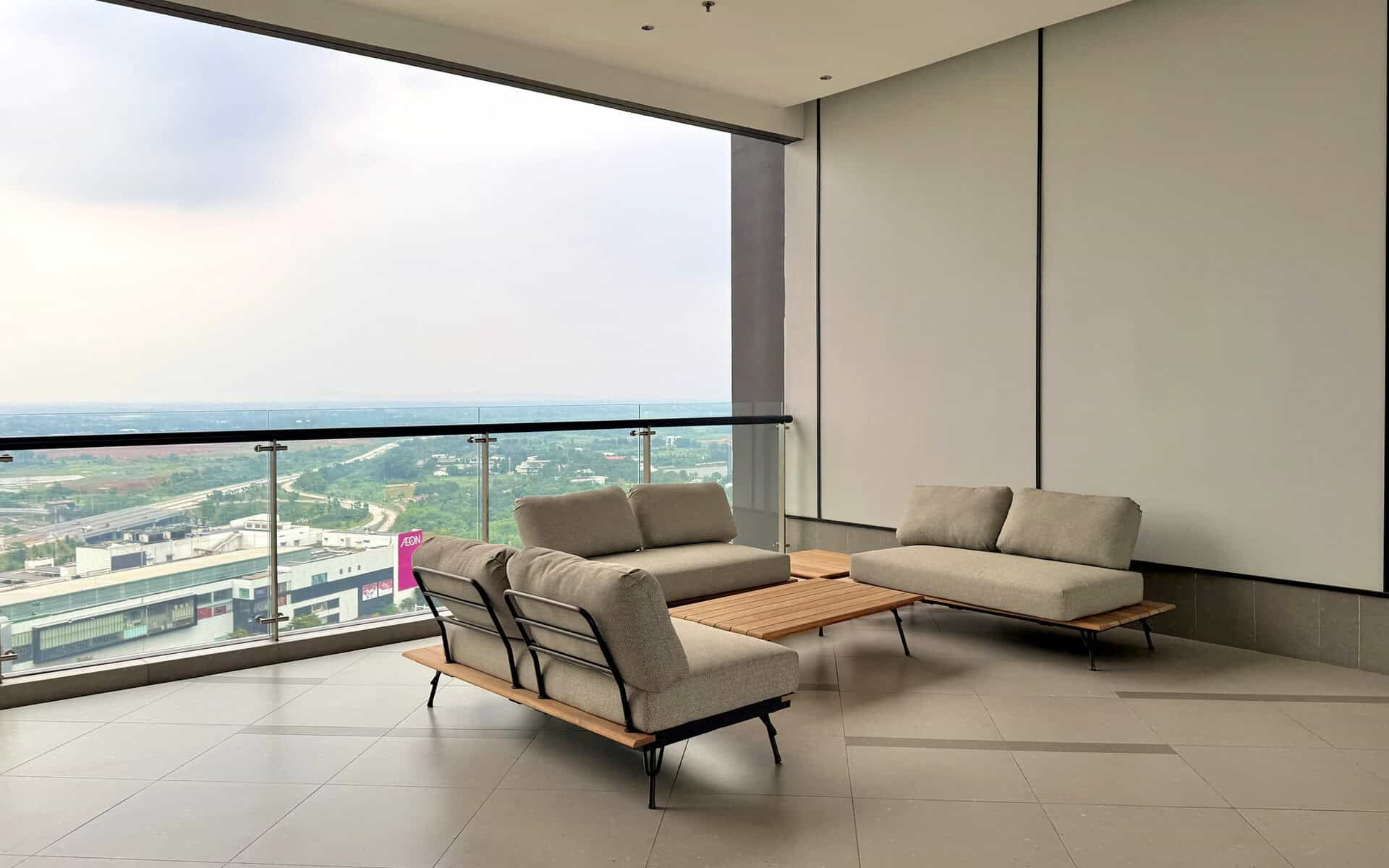 Chillax Area