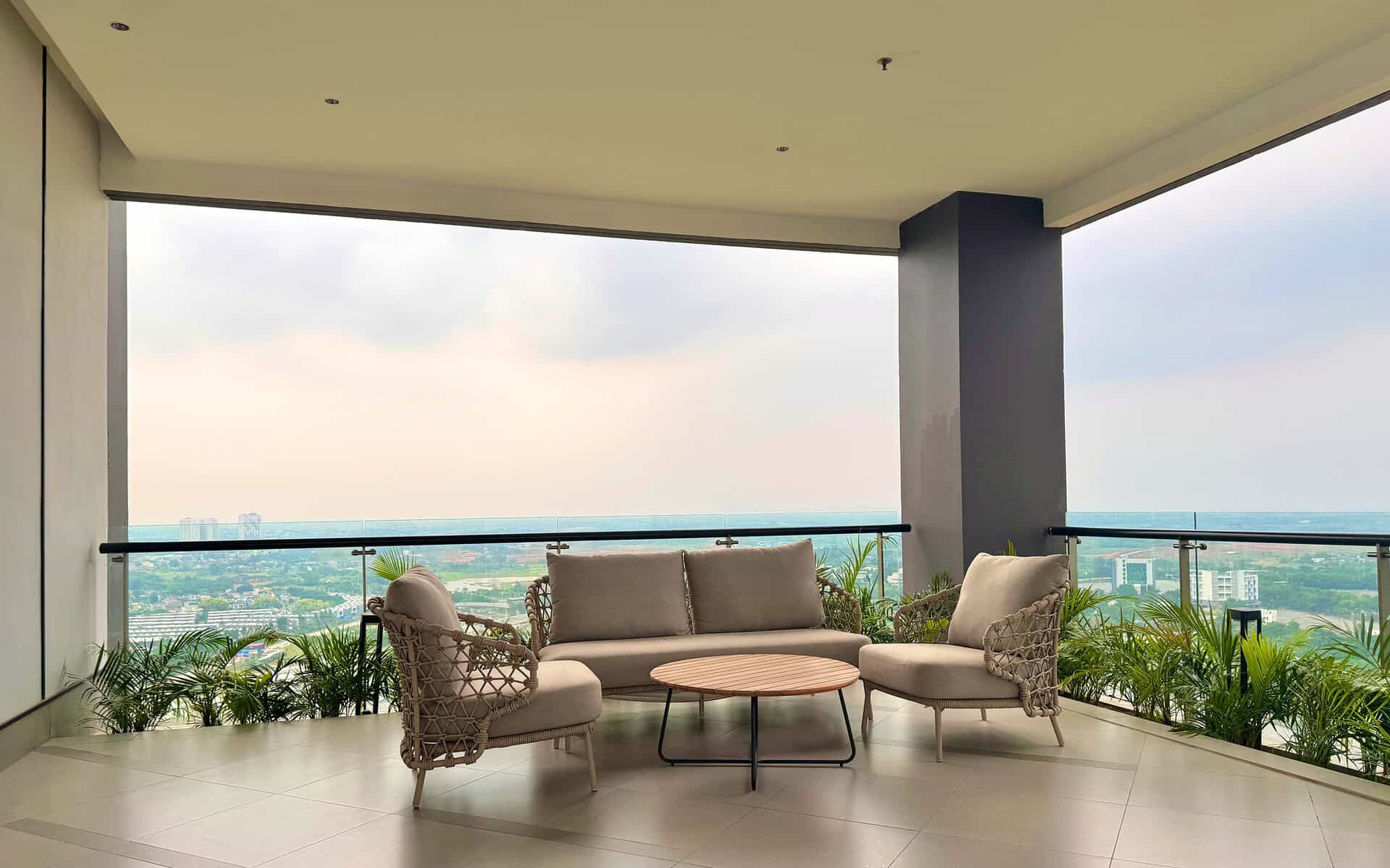Chillax Area