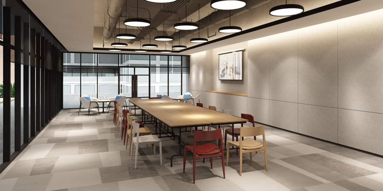 Experience Lounge 1