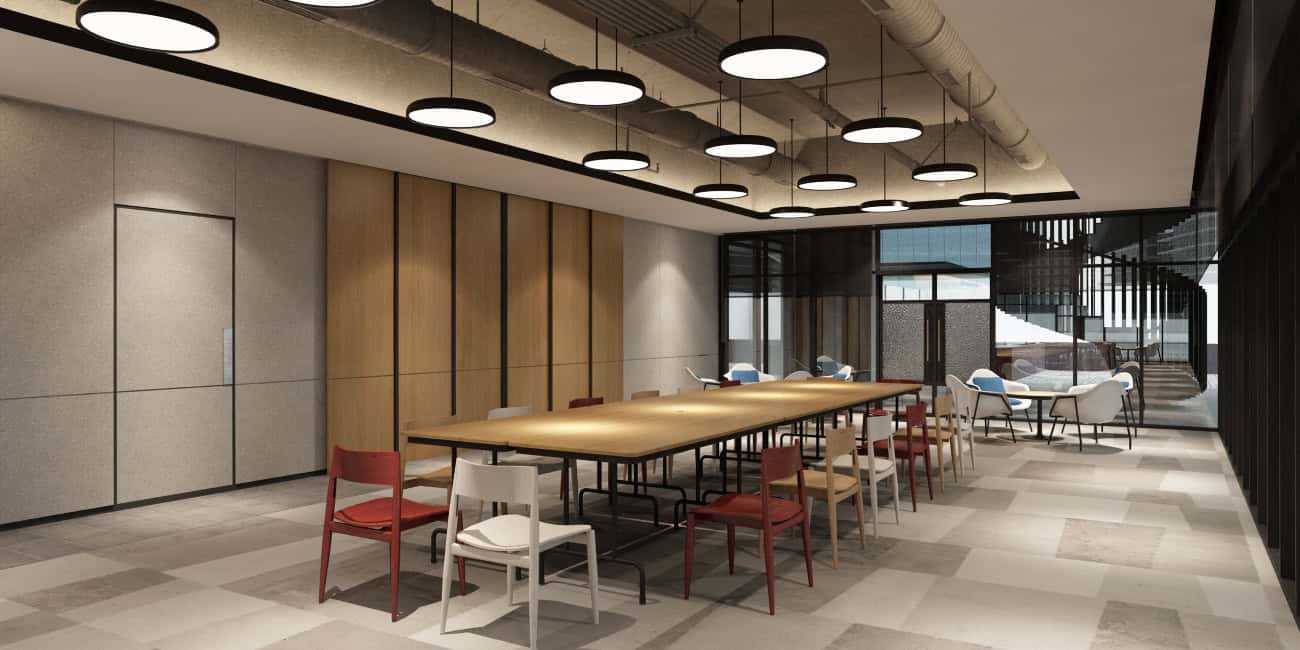 Experience Lounge 2