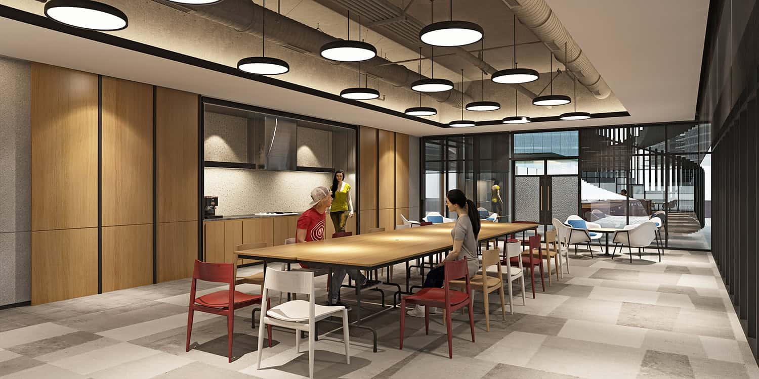 Experience Lounge 3