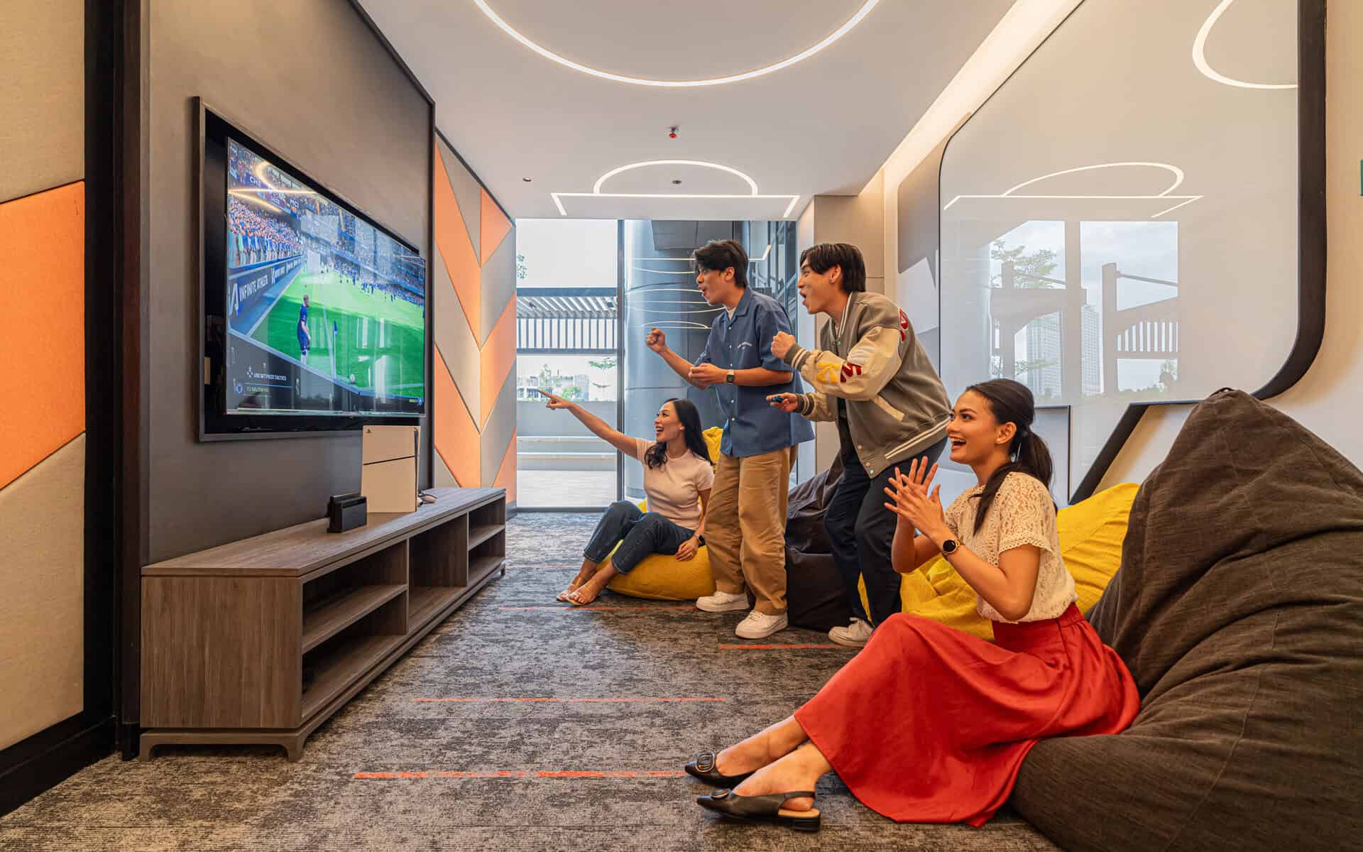 Games Room