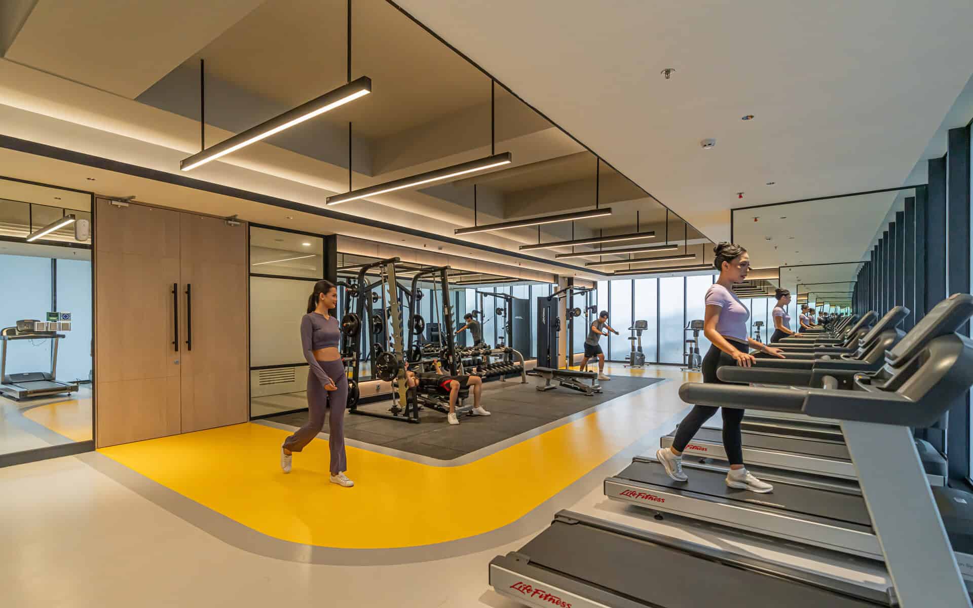 Muscle Up Playground