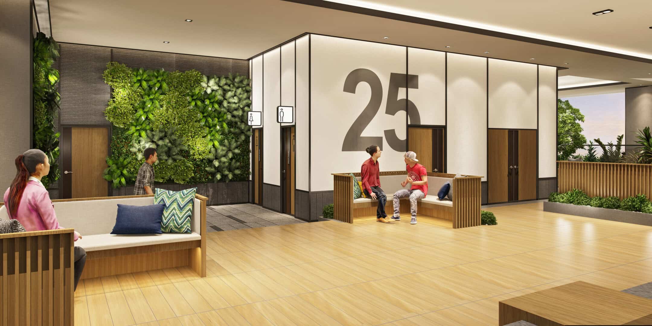Sky Pods 5