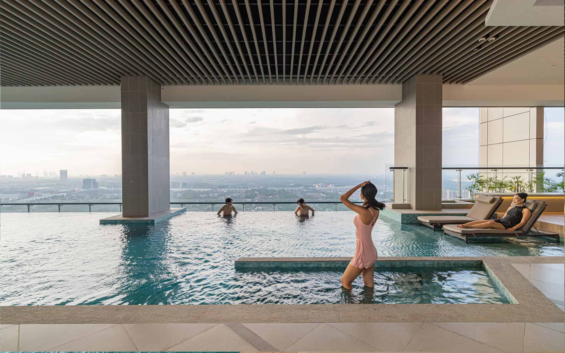 Sky Pool