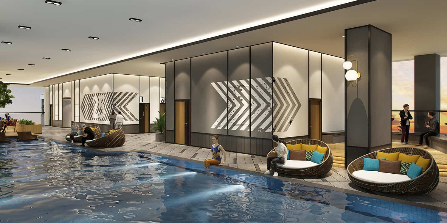 Sky Pool 1