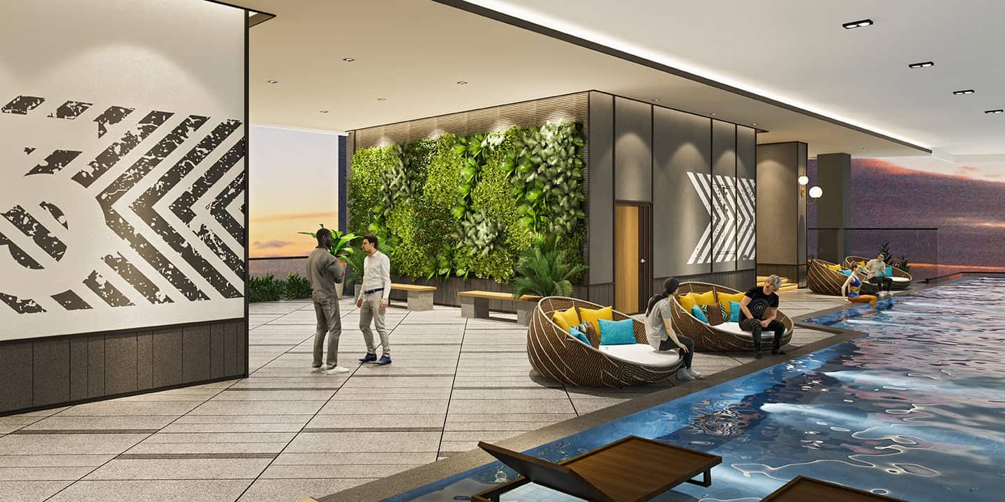 Sky Pool 2 EDIT