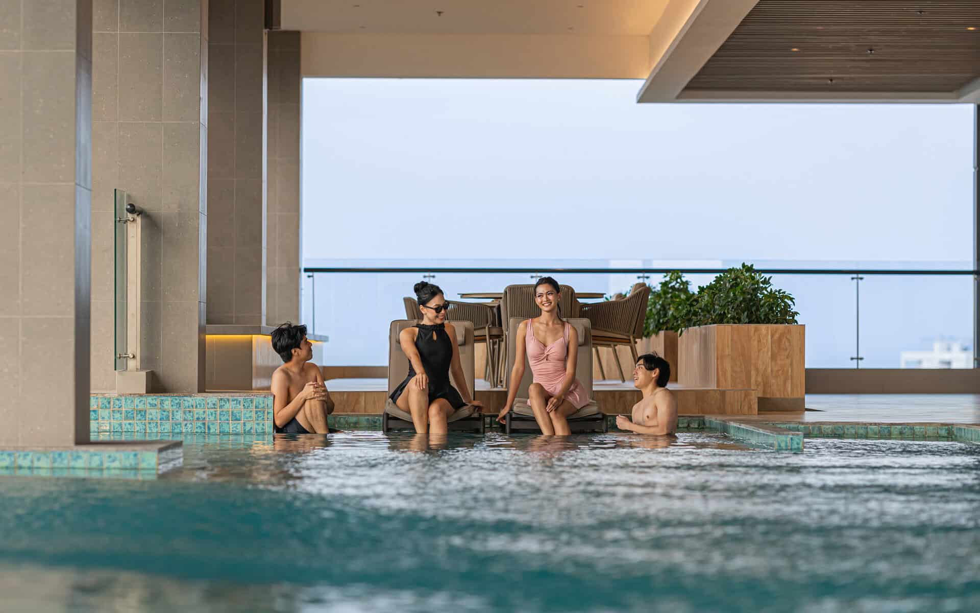Sky Pool