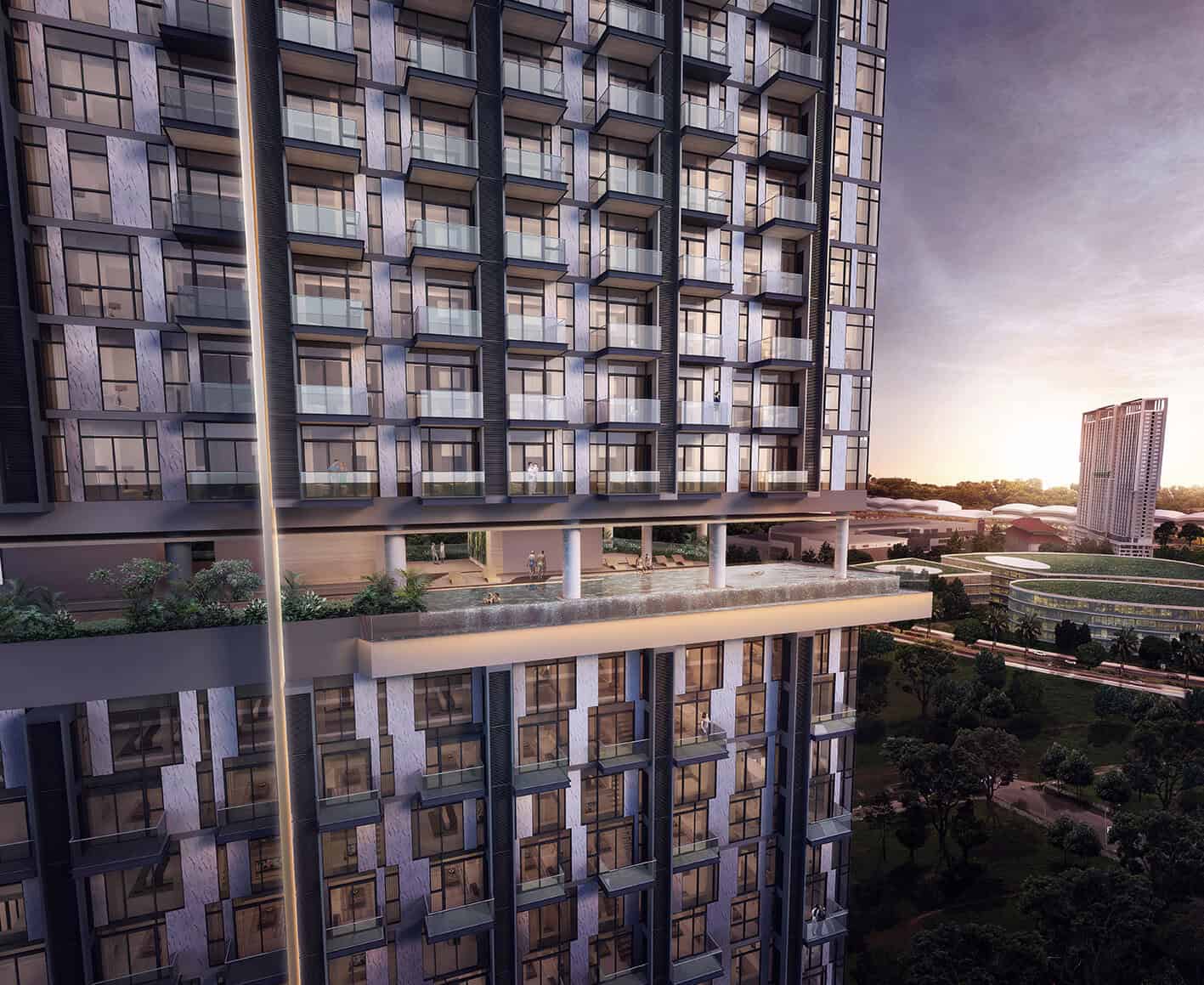 Sky Pool 3 EDIT