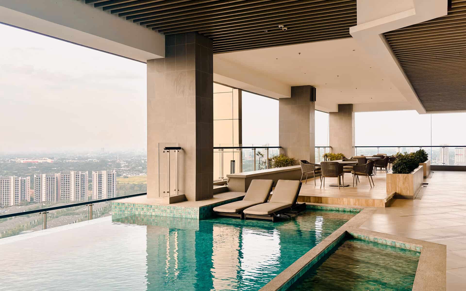 Sky Pool